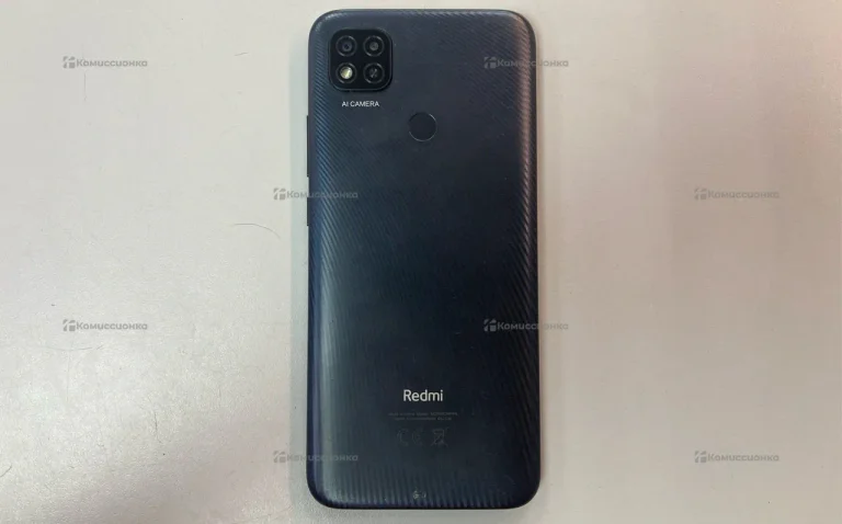 Xiaomi Redmi 9C NFC 3/64 ГБ