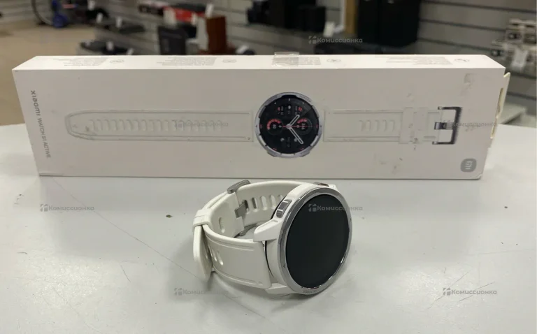 Часы Xiaomi Watch S1 Active