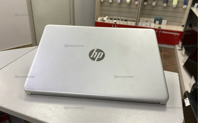 Ноутбук  HP laptop 14s fq0xxx
