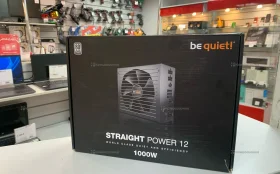 Блок питания Straight power 12 1000w