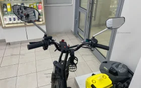 Электро велосипед monster GT