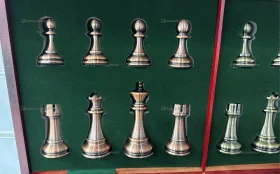 Купить Шахматы Chess б/у , в Москва и область Цена:4500рублей