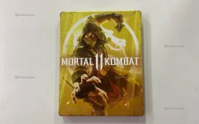 Игра для PS4 Mortal Combat 11
