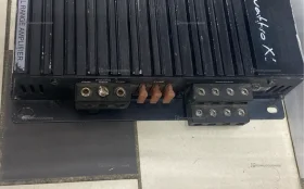 Усилитель  pride Quattro XL