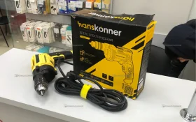 дрель ударная hanskonner hid2175