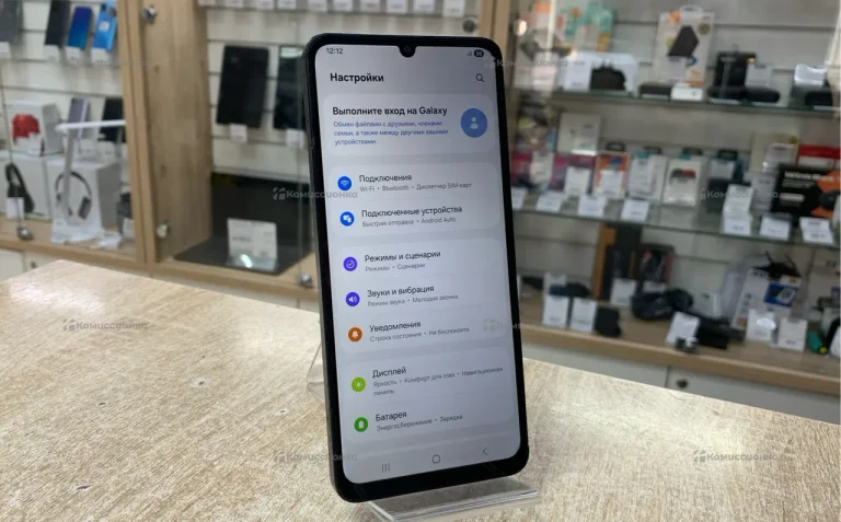 Samsung Galaxy A06 4/128 ГБ