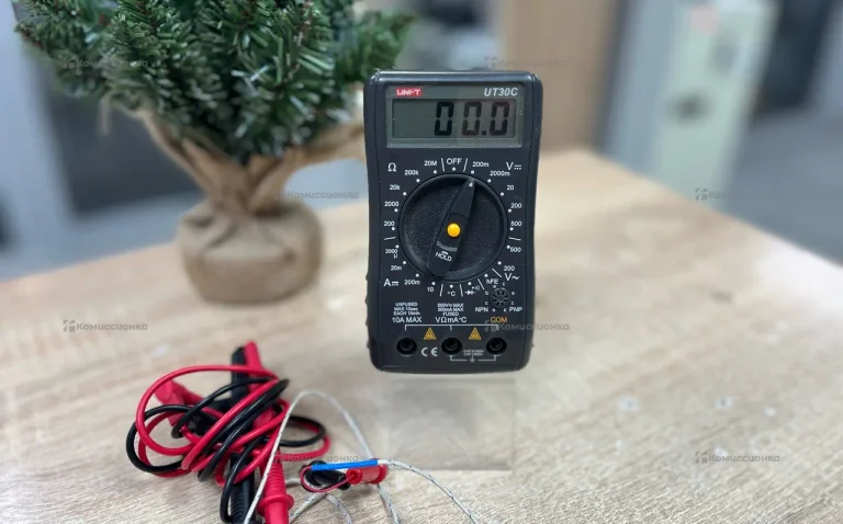 Мультиметр UNI-T UT30C