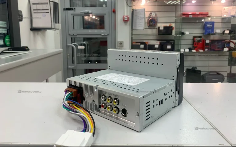 Автомагнитола  Pioneer