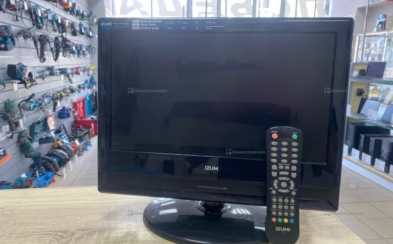 Телевизор Izumi tl 15