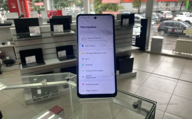Tecno Spark 20 8/256 ГБ