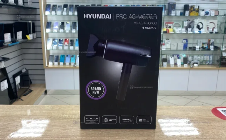 Фен HYUNDAI H-HDI0777