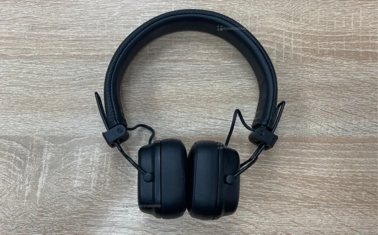 Наушники Marshall Major 4
