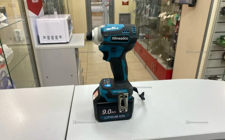 Винтоверт allmeadou 18v