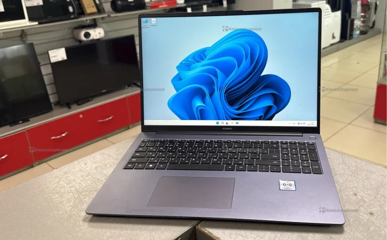 Ноутбук  Huawei MateBook D16