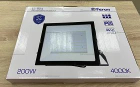 Светодиодный прожектор Feron LL-924 IP65 200W