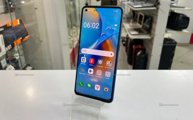 Oppo A74 4/128 ГБ