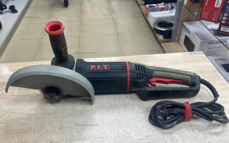 УШМ PIT PWS230-C4