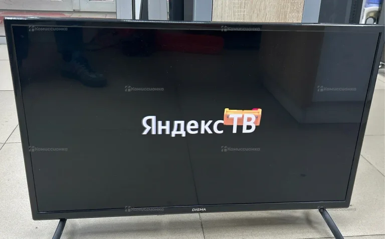 Телевизор Digma DM-LED32SBB31