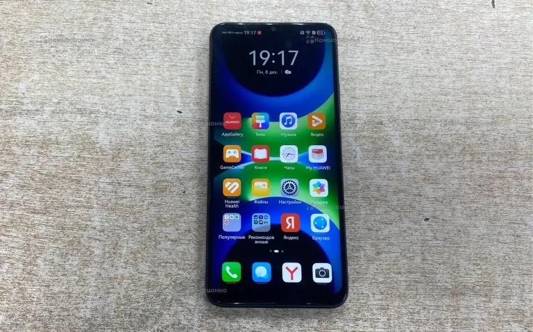 Huawei Nova Y63 4/128 ГБ