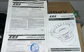 Купить Сабвуфер  Deaf Bounce Apokalypse DB-3512R D2 б/у , в Рязань Цена:35900рублей