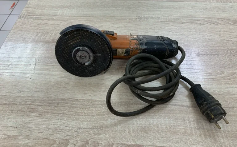 AEG УШМ WS 8-125
