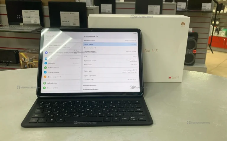 Планшет Huawei Matepad 11,5 6/128gb
