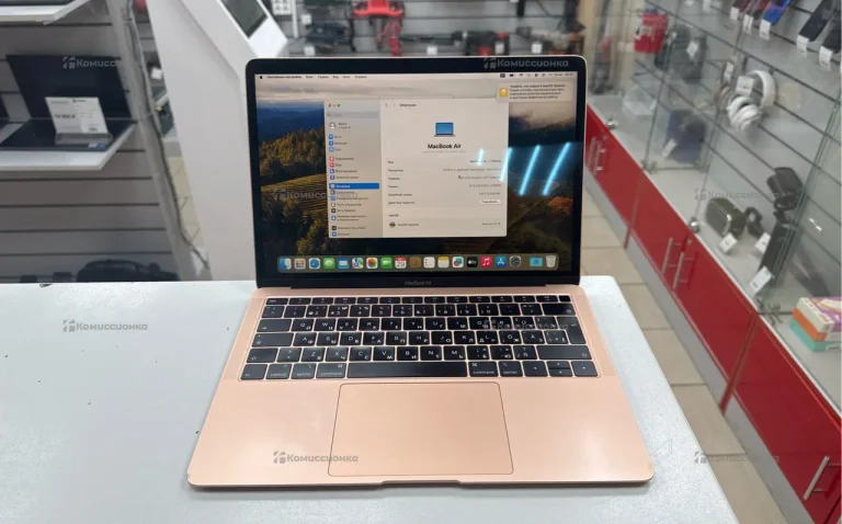 Ноутбук Apple Macbook Air 13 2019 i5