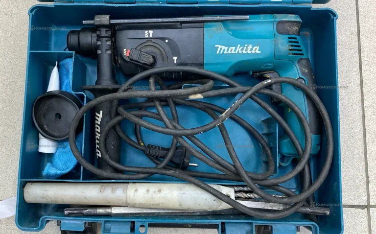 Перфоратор makita HR2450