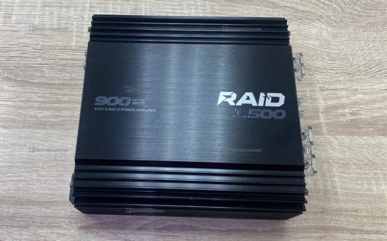 Усилитель AMP Raid 1.500