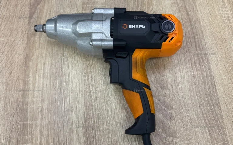 Гайковерт Вихрь ГС-350НМ