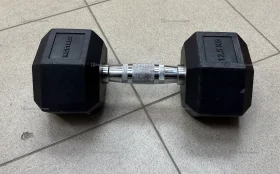 Купить Гантель Kettler 12.5 KG б/у , в Казань Цена:1490рублей