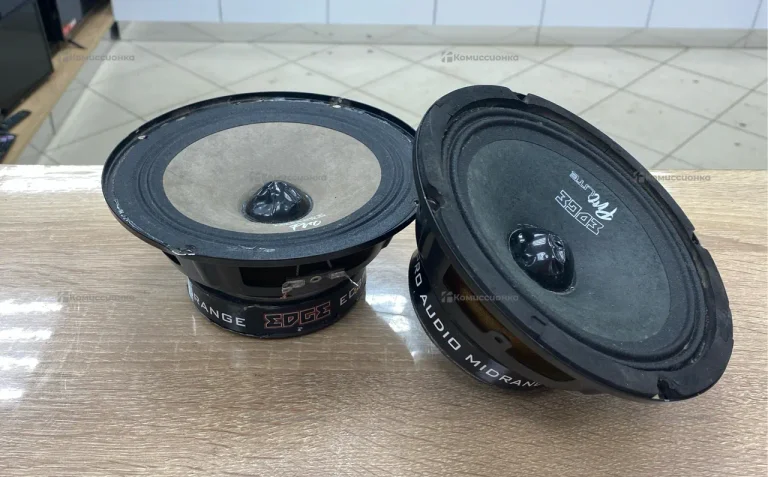 Колонки Edge pro 16