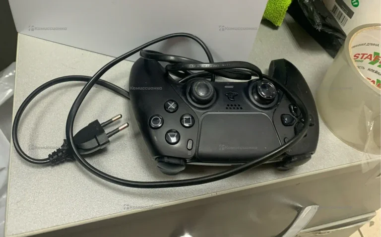 Приставка ps5 с дисководом на 1TB