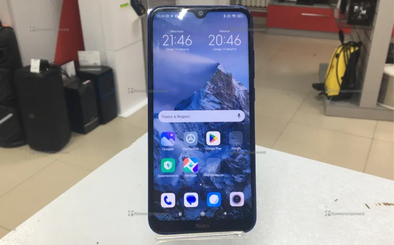 Xiaomi Redmi Note 8T 3/32 ГБ