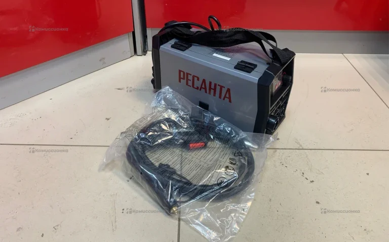 Сварочный аппарат Ресанта-190 3в1