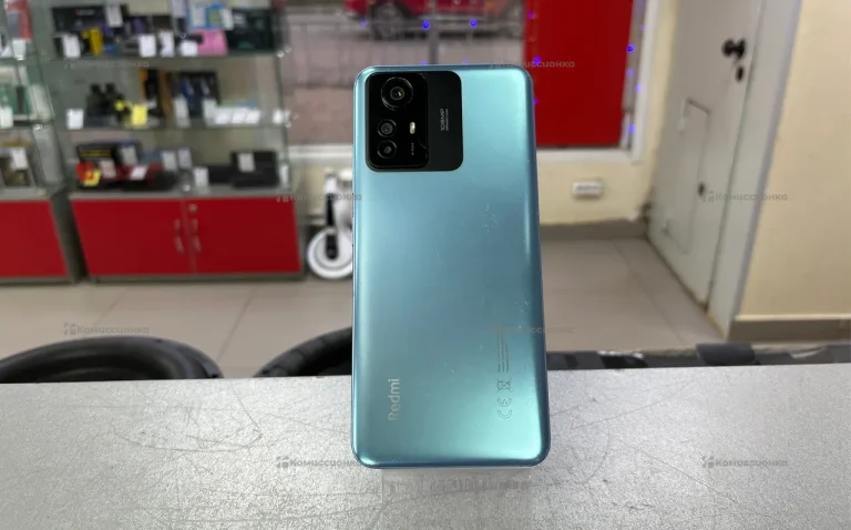 Xiaomi Redmi Note 12S 8/256 ГБ