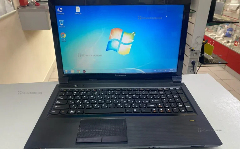 Ноутбук  Lenovo
