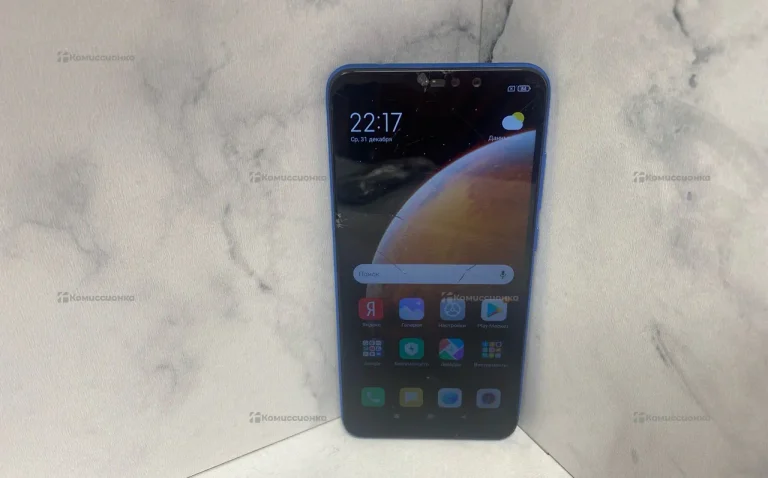 Xiaomi Redmi Note 6 Pro 3/32 ГБ