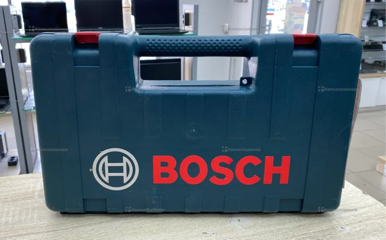 Перфоратор Bosch GBH 2-26 DRE