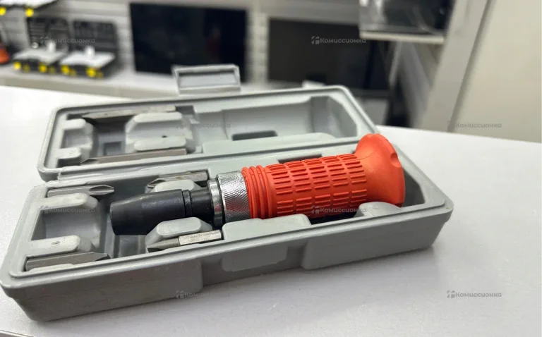 Электроотвертка