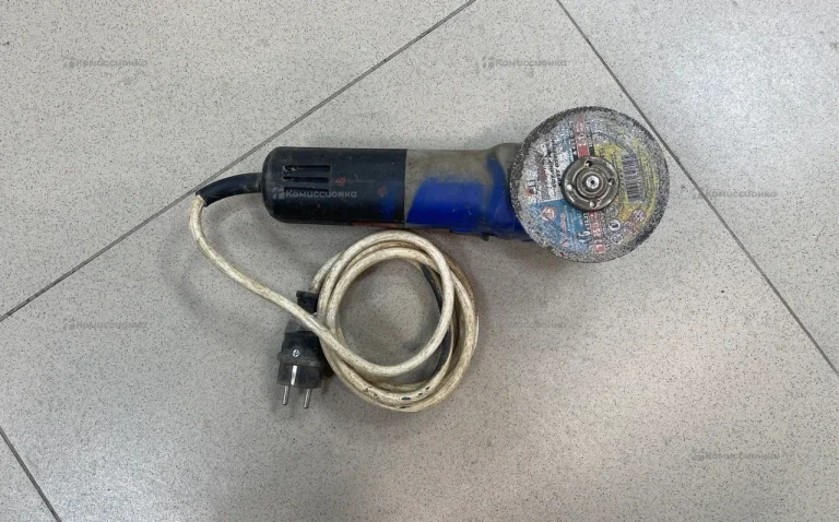 УШМ Интерскол 125-900