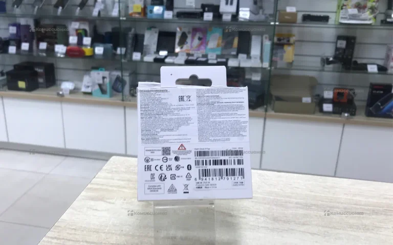 Наушники redmi buds 6 play