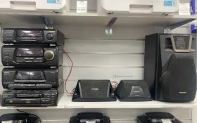 Купить музыкальный центр technics RS-EH60 б/у , в Москва и область Цена:4500рублей