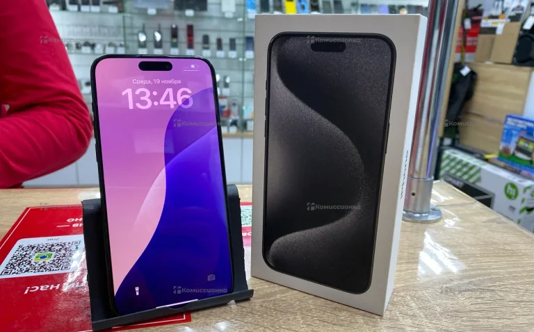 Apple iPhone 15 Pro Max 8/256 ГБ