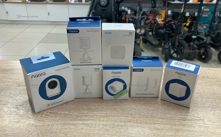 Набор умного дома Aqara