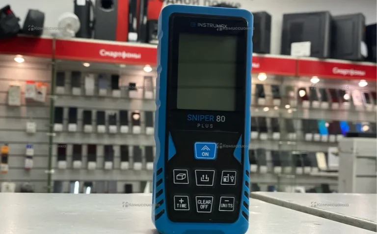 Лазерный дальномер INSTRUMAX SNIPER 80 PLUS