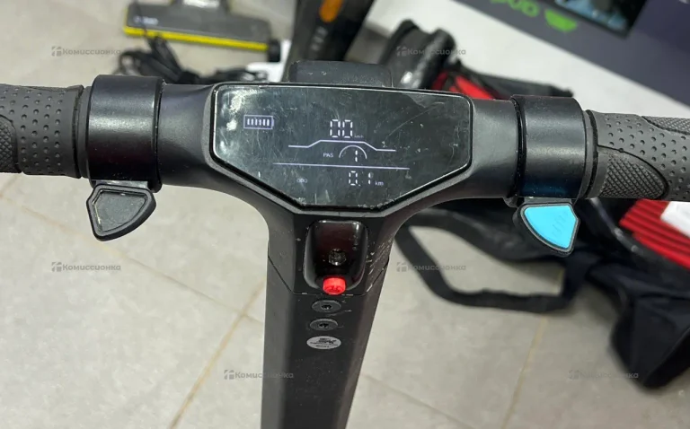 Электросамокат Kugoo Kirin S1 Pro