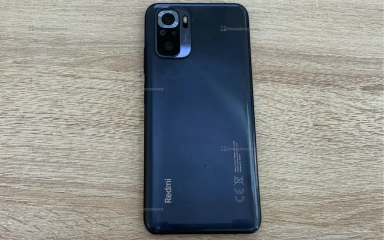 Xiaomi Redmi Note 10S 8/128 ГБ