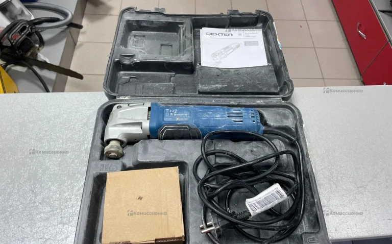 Реноватор dexter 260MT3-QC.5