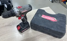 Купить Дрель-шуруповерт Победа ДА-14/2 Ли б/у , в Пенза Цена:1390рублей